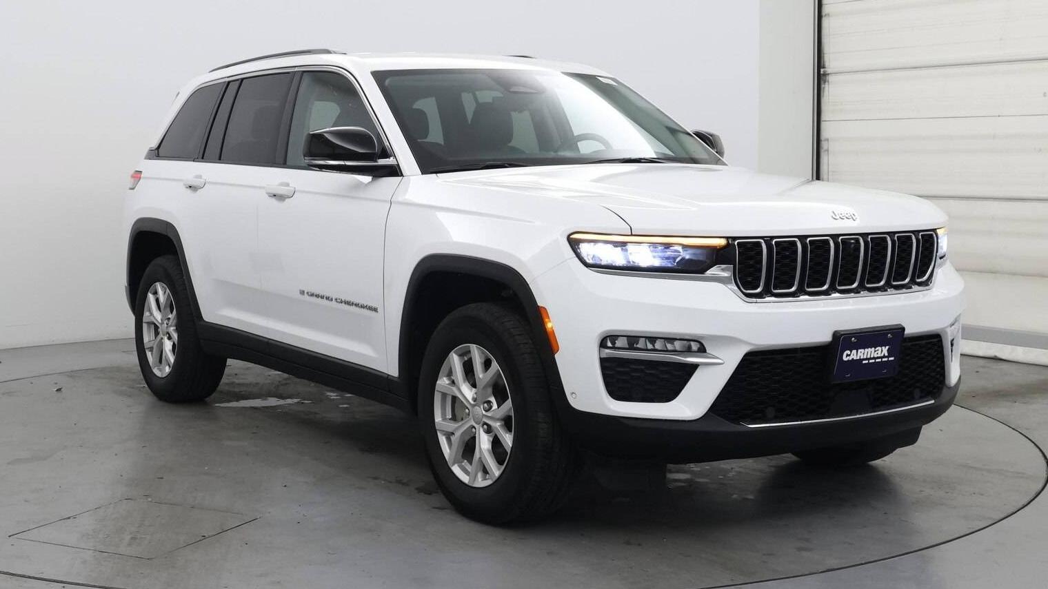 JEEP GRAND CHEROKEE 2023 1C4RJHBG5PC569318 image